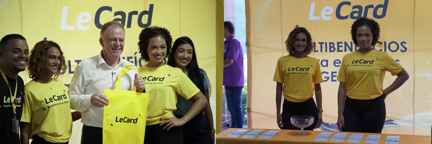 Apoio da Lecard impulsiona sucesso do VIII Congreves